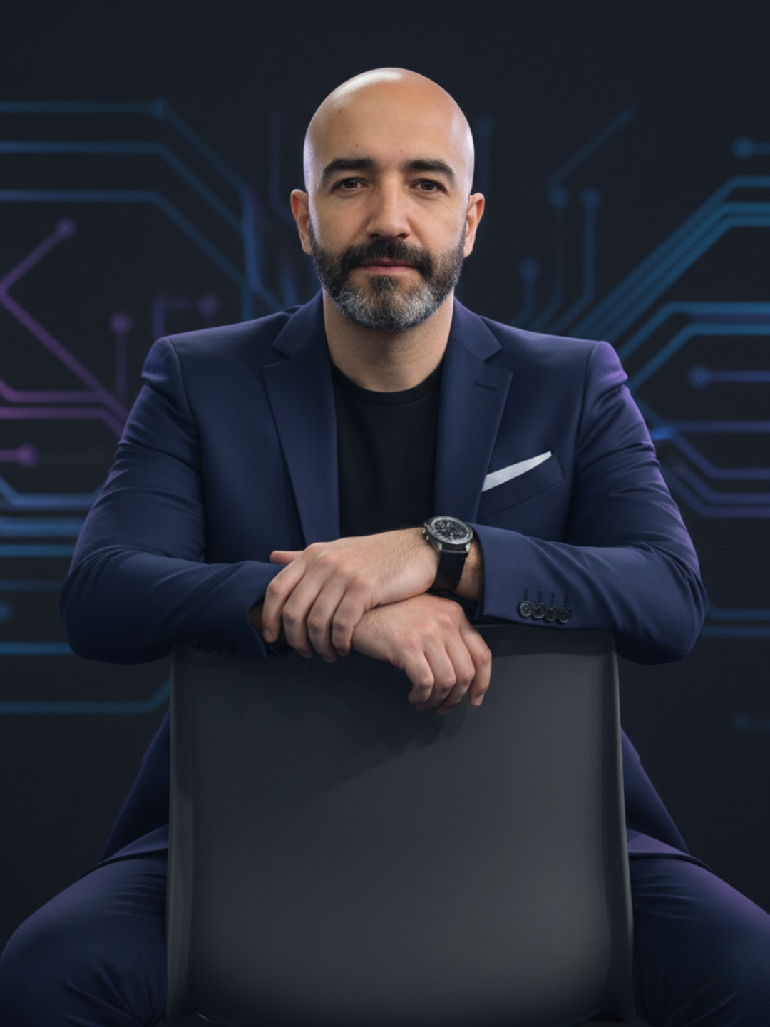 Luis Barreiro — Experto en IA y Redes Sociales
