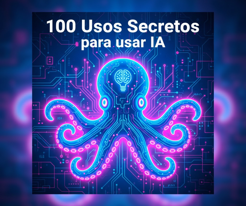 Portada KAI 100 Usos de la IA