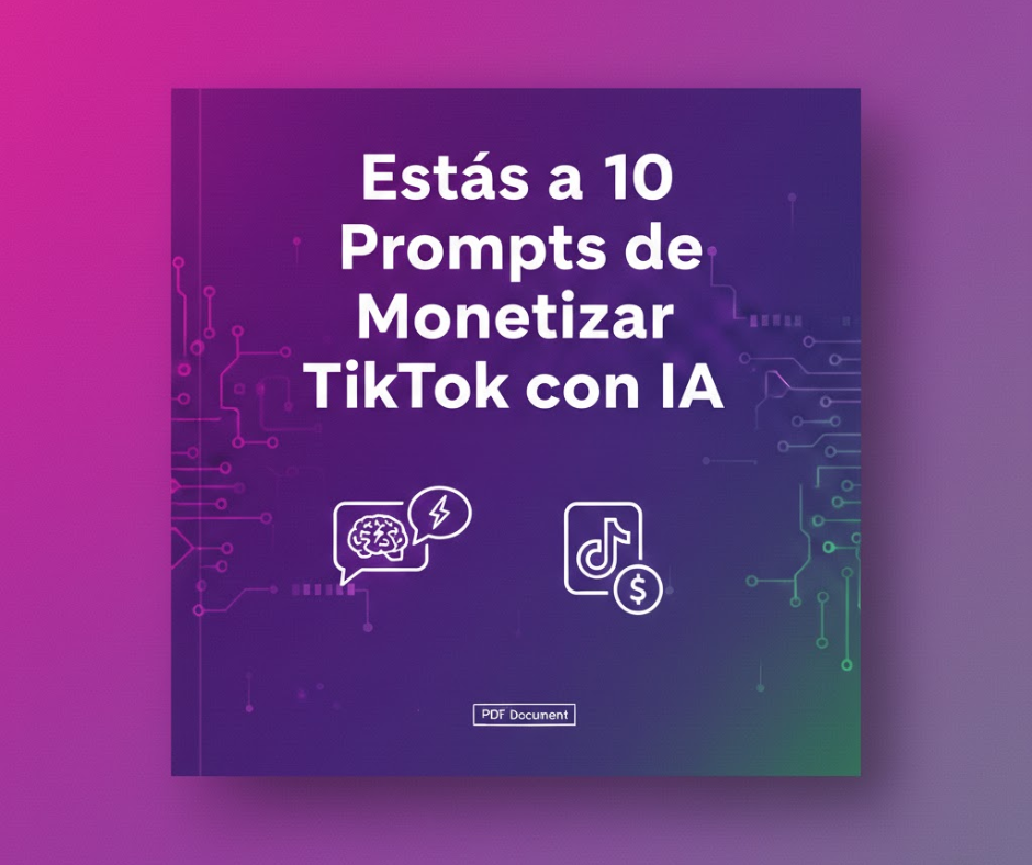Portada Monetizar TikTok